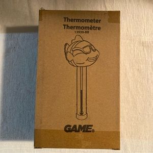 Game 13939-BB Clownfish Thermometer for Pool & Spa
